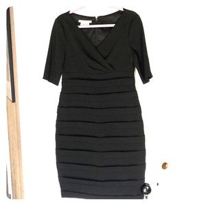 Maggy London Black Dress